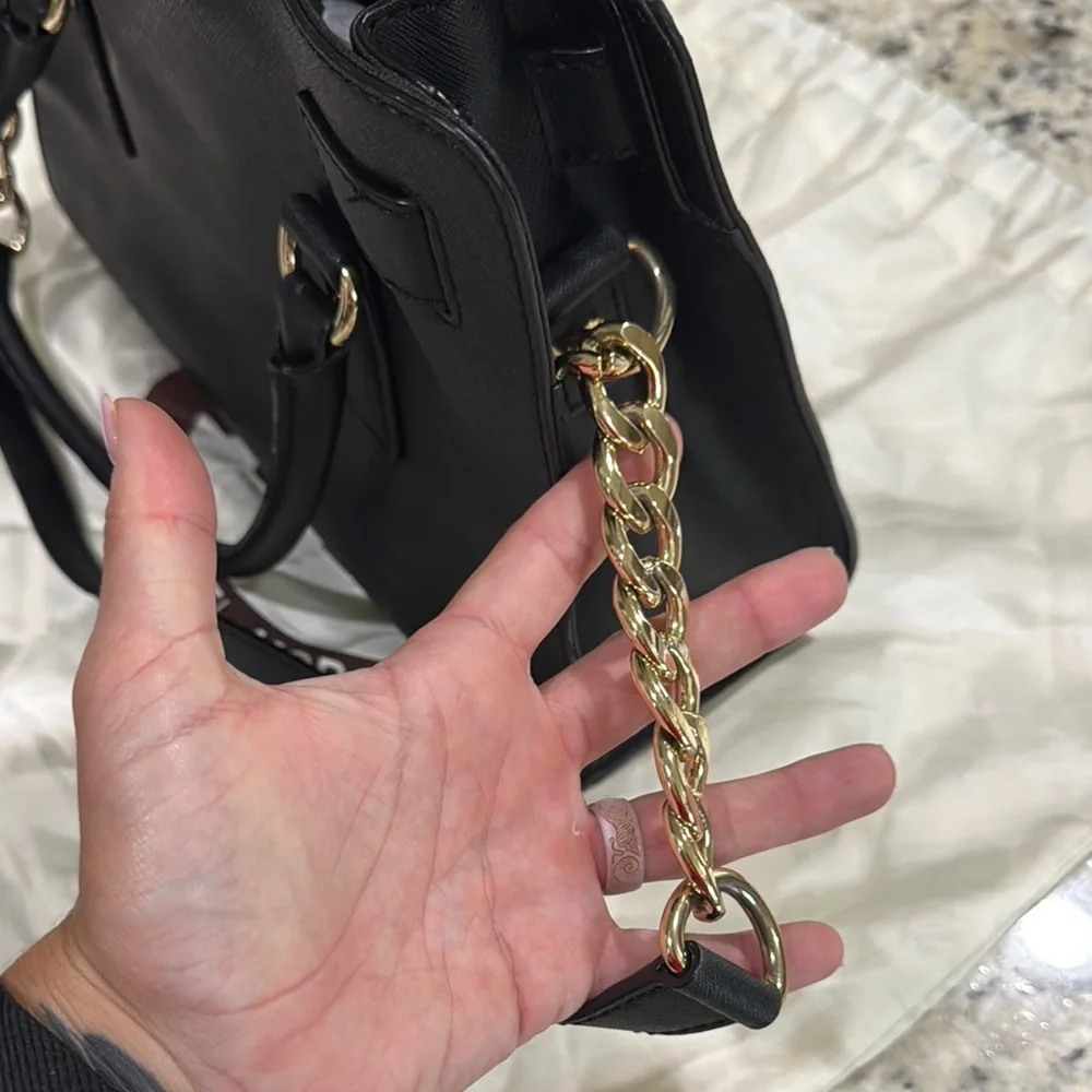Michael Kors Black Handbag